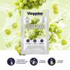 Browin Vsypto Grape Drink Powder, Sugar-Free, 3 g Sachet for 1.5 L, Instant Tea Refreshment - 402009 view 3