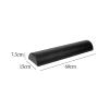 Gralara Half-Round Massage Roller, Pilates Foam Fitness Block view 3