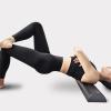 Gralara Half-Round Massage Roller, Pilates Foam Fitness Block view 4