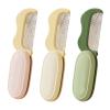 Travel-Friendly Pet Comb for Shedding and Tear Stains, Foldable Design view 3