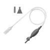 Aquarium Gravel Vacuum Cleaner with Manual Siphon view 1