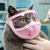 Adjustable Cat Head Protection Net Hood view 3