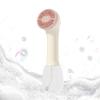 Dog Shampoo Dispenser, Handheld Bath Foam Brush for Pets view 1
