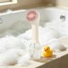 Dog Shampoo Dispenser, Handheld Bath Foam Brush for Pets view 3