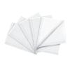 Nail Practice Sheets, Waterproof Folding Mats, 50-Pack view 1