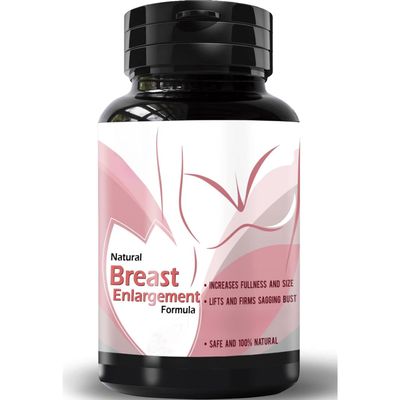 Breast Enlargement Pills for Women and Men – Natural Herbs