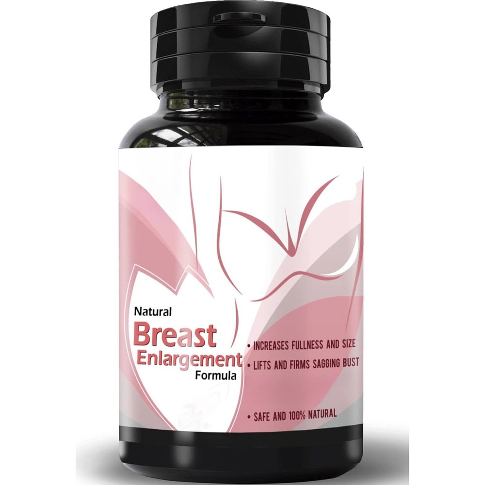 Breast Enlargement Pills for Women and Men – Natural Herbs