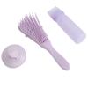Zisemeil Scalp Scrubber Brush and Root Comb Applicator Bottle view 4