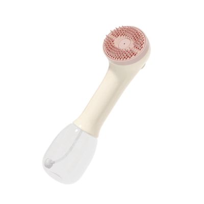 Electric Soap-Dispensing Brush for Dogs
