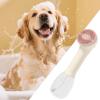 Electric Soap-Dispensing Brush for Dogs view 3