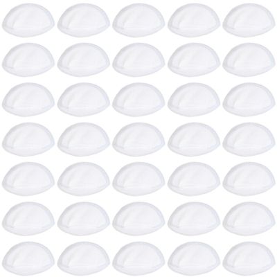Disposable Nursing Pads, 100 Count, White, Thin Nonwoven Fabric