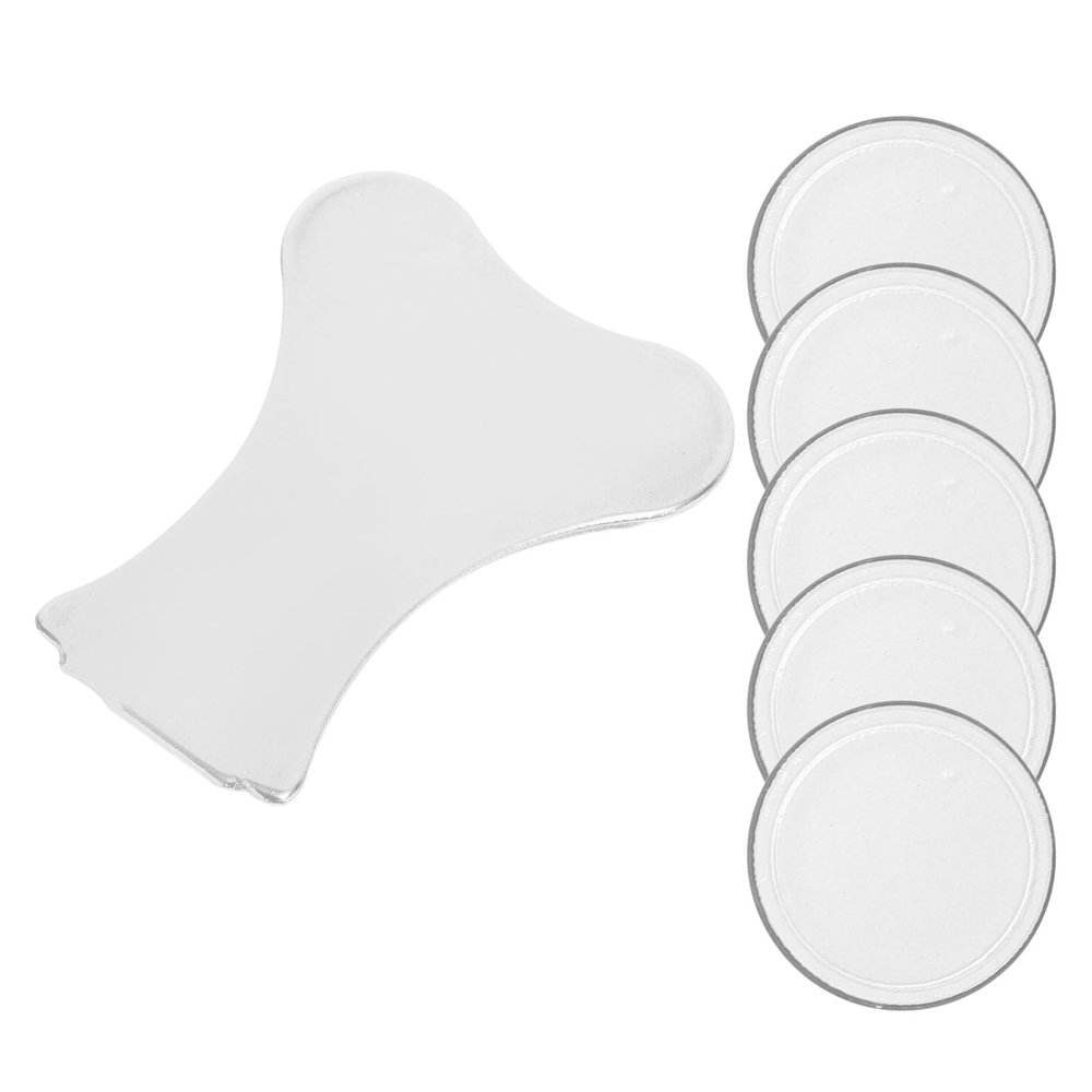 SHERCHPRY Nebulizer and Reusable Ceramic Discs Set