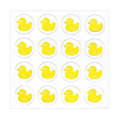 Color-Changing UV Sunscreen Stickers, Waterproof SPF Sensor Monitor Patches