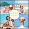 Color-Changing UV Sunscreen Stickers, Waterproof SPF Sensor Monitor Patches view 4