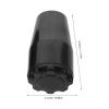 VOSAREA Heat-Resistant Plastic Handle Covers, 2-Piece, 10 mm Thread, for Oven Door Handles view 2
