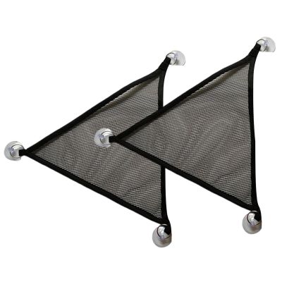 Snake Hammock 2-Pack, Mesh Hideouts for Terrariums