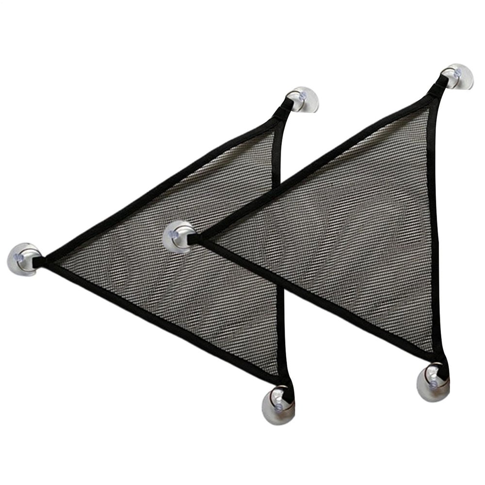 Snake Hammock 2-Pack, Mesh Hideouts for Terrariums
