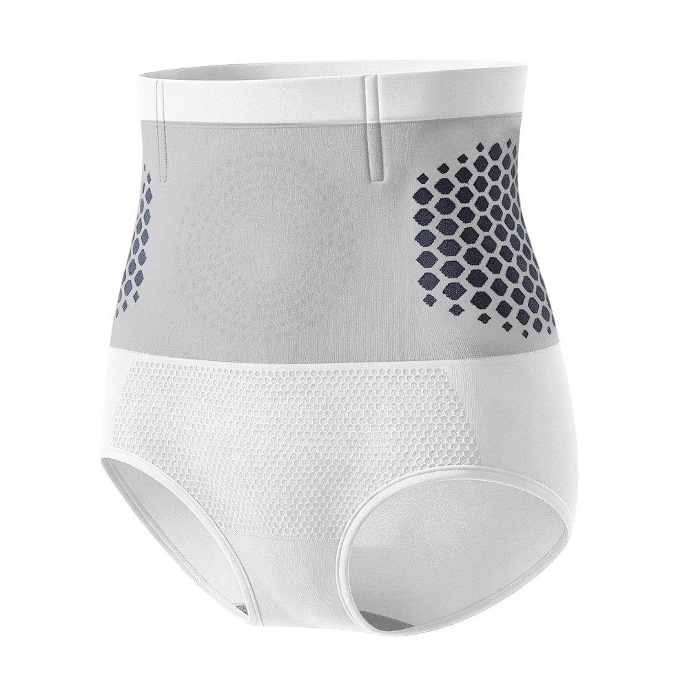 Zhden Pauraju Thermogenic 4-in-1 Fat-Burning Shaping Shorts
