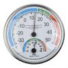 Analog Thermometer-Hygrometer for Home Climate Control view 1