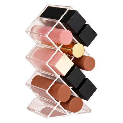 Desktop Acrylic Lipstick Organizer