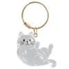 Generic Dog Hair Collector Keychain view 1