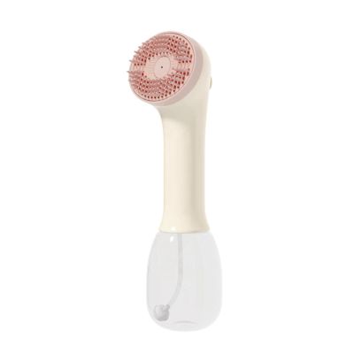 Dog Shampoo Sprayer with Portable Foam Brush