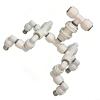 Kivivaka Brass 4-Nozzle Misting System for Terrariums and Reptile Enclosures view 4