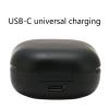 HUSHUI Earbud Charging Case, Wireless Dual Charging, 700 mAh Capacity for Buds 2, Office, Travel view 4
