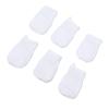 Naroote 6-Piece Soft Fabric Pet Finger Toothbrush Set view 3