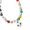 ZEPFJHE Adjustable Acrylic Pet Necklace view 3