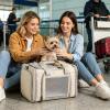 Puppy Carrier, Portable, Flight-Ready and Breathable view 3