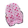 Breathable High Chair Seat Cushion Cover view 3