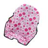 Breathable High Chair Seat Cushion Cover view 4