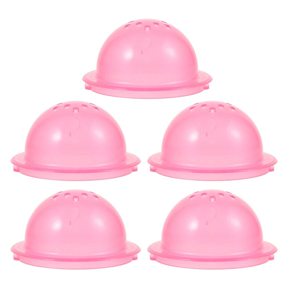 Artibetter 5-Pack Hamster Tube End Caps