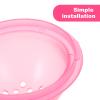 Artibetter 5-Pack Hamster Tube End Caps view 3