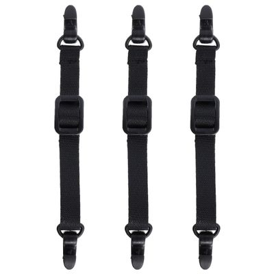 Balacoo Mask Extender Bands, 3 Pieces, with Adjustable Mask Hooks, Washable and Flexible for Adults