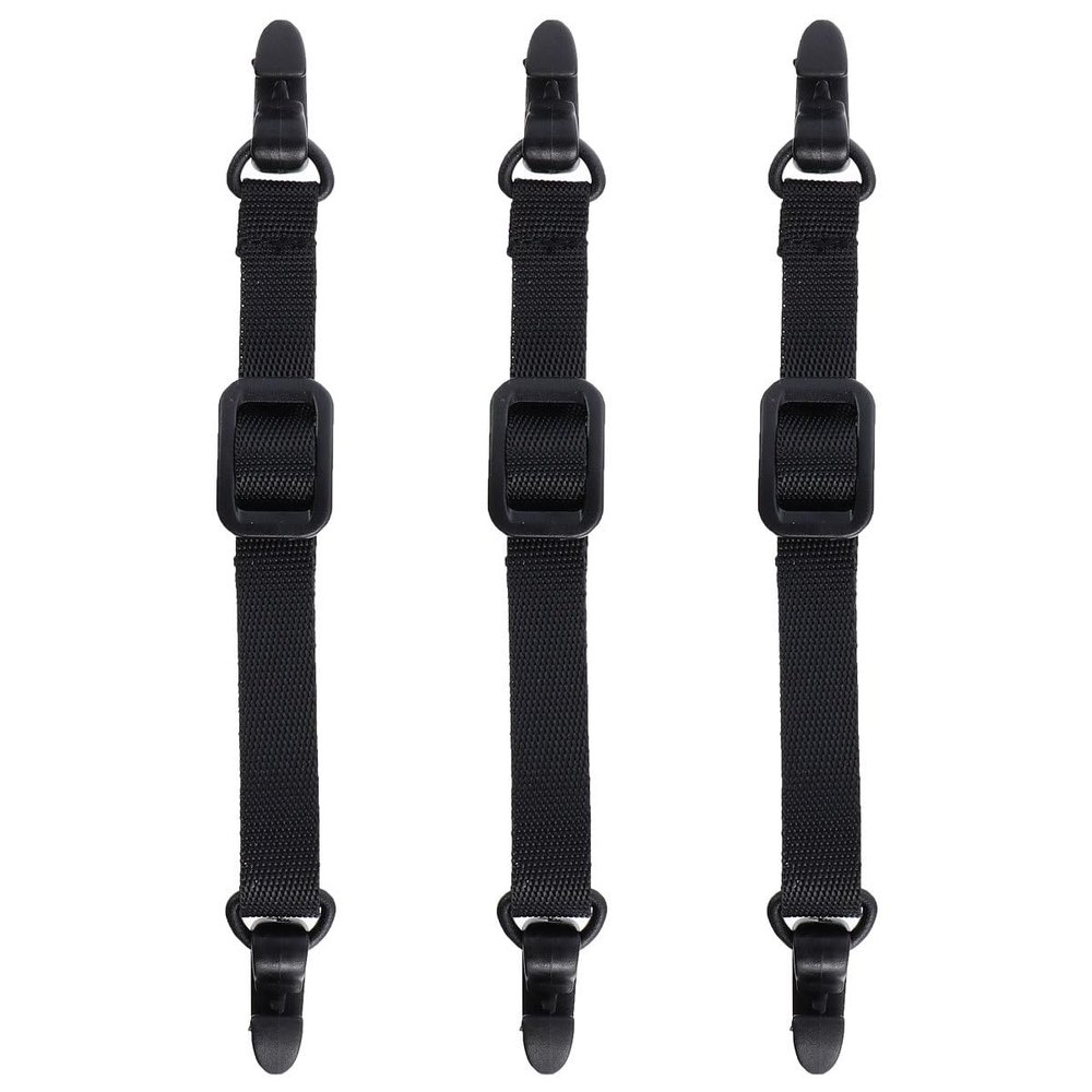 Balacoo Mask Extender Bands, 3 Pieces, with Adjustable Mask Hooks, Washable and Flexible for Adults