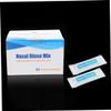 Operitacx Nasal Protection Salt, 80 Pieces, Finely Ground Nasal Care Salt for Nasal Rinsing with Physiological Saline Solution view 4