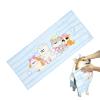 Soft, Lightweight Quick-Drying Pet Grooming Towel view 1