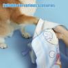 dzqad Compact, Soft, and Portable Dog Grooming Towels view 4