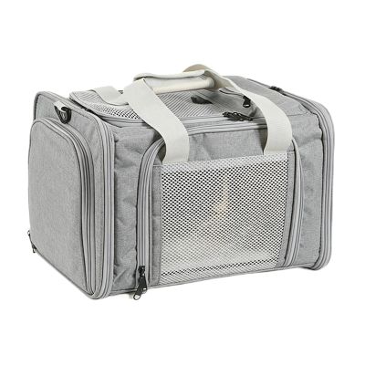 Breathable, Flight-Ready, Portable Soft Puppy Carrier