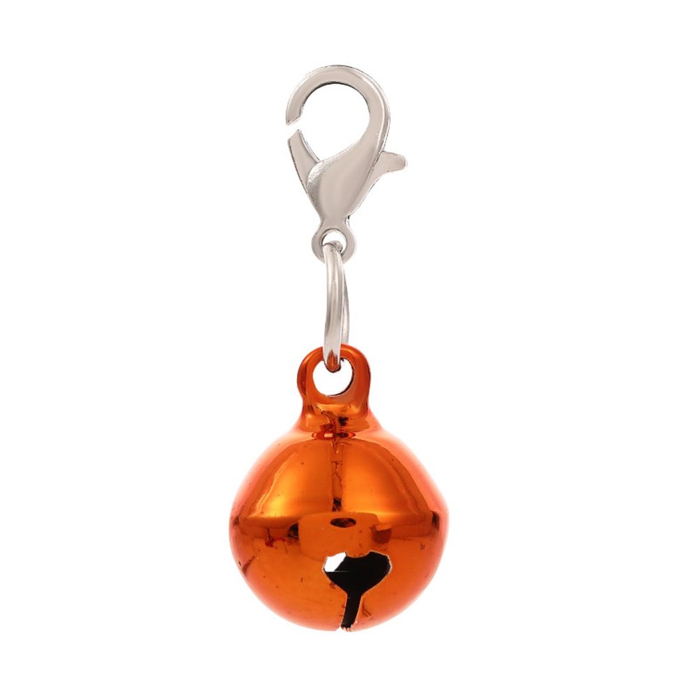 ZEPFJHE 30 Stylish Pet Collar Bells