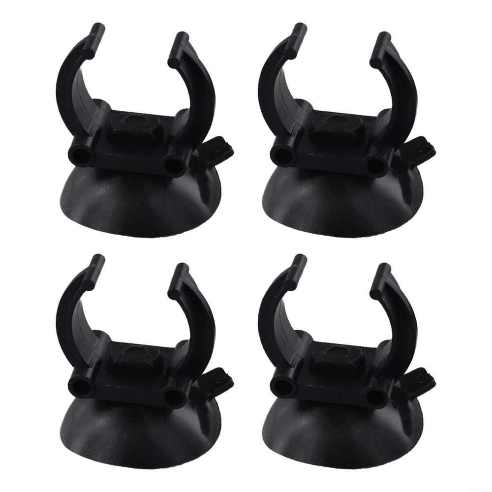 Suction Cups for Aquarium Heater, 4/8 Replacement Clips