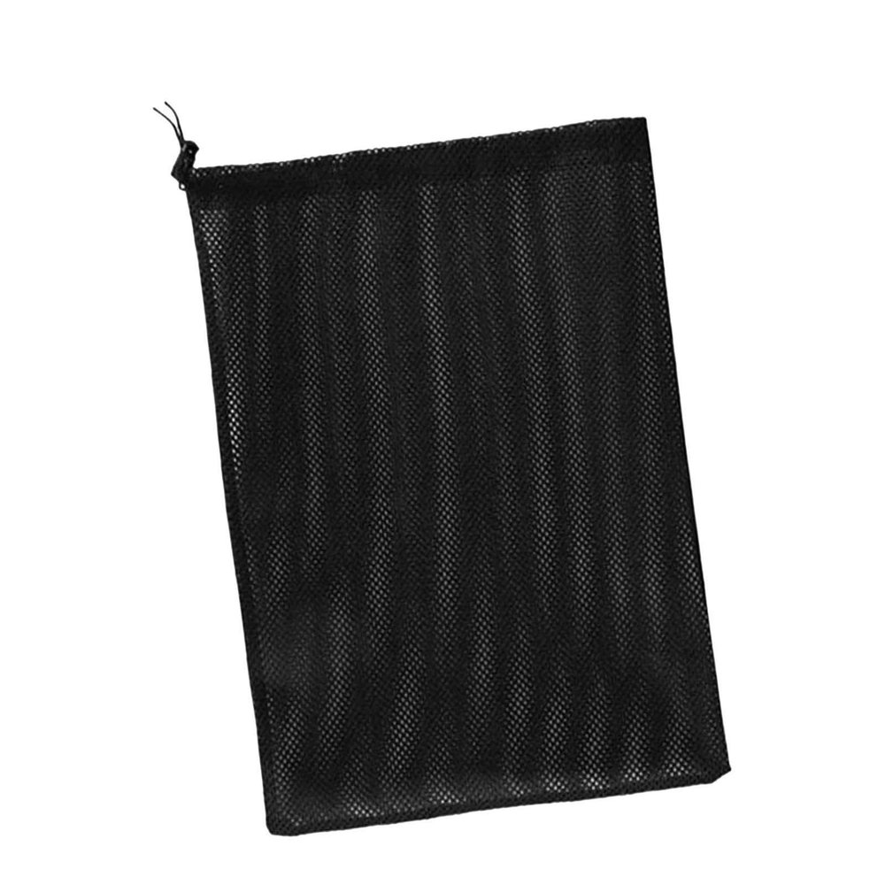 QLECXZI Durable Water Pump Filter Bag with Drawstring