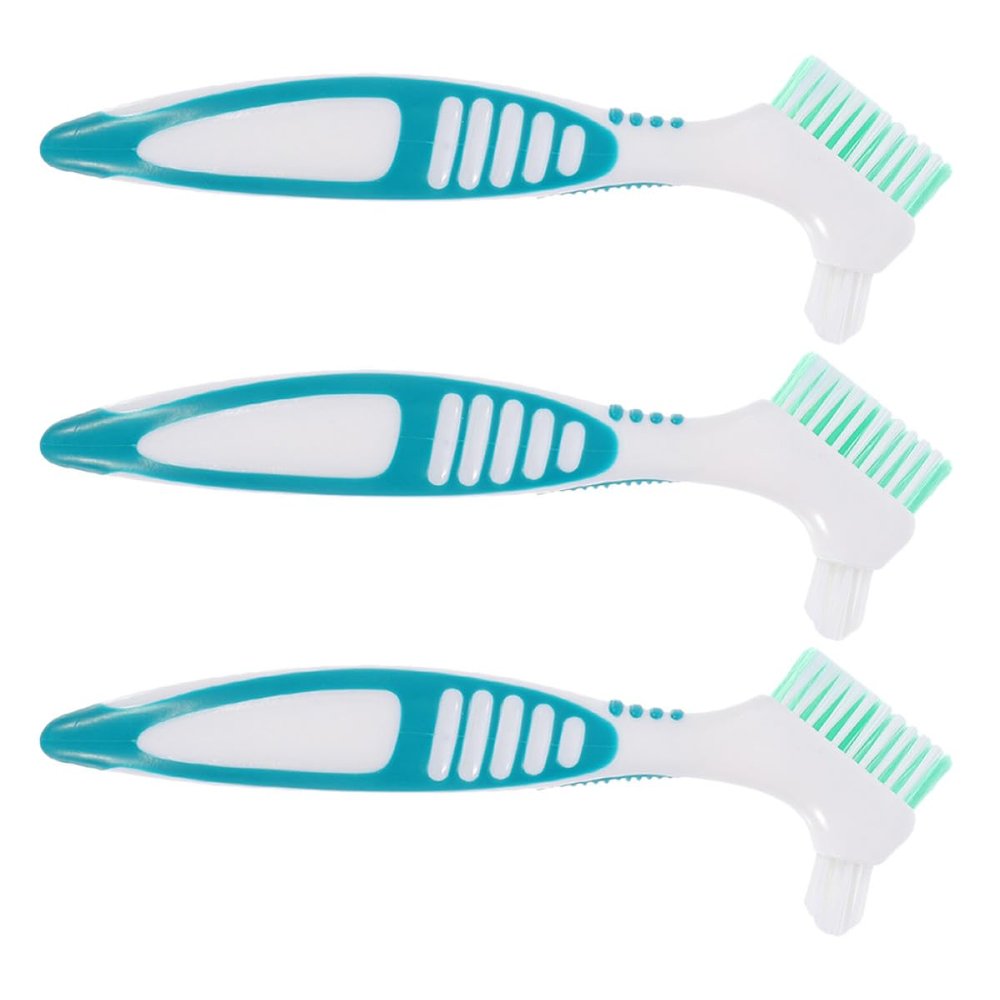HOMOCONO Turtle Cleaning Brushes - 3 Pack