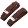 DECORNIJIA Adjustable Elastic Shirt Sleeve Garters for Men and Women view 1