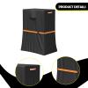 XLWLLNJ Stairlift Protective Cover, Windproof, Versatile, Practical, Portable, Waterproof, Dustproof, 210D Oxford Fabric view 2