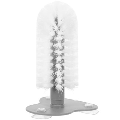 JECOMPRIS Tortoise Care Brush with Suction Cup for Cleaning and Massage