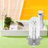 JECOMPRIS Tortoise Care Brush with Suction Cup for Cleaning and Massage view 4