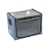 Hamwesh Portable Foldable Oxygen Tent for Pets, Spacious Nebulizer Box for Cats, Dogs, and Small Animals view 1